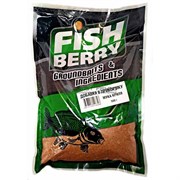 Добавка в прикормку Мука криля FISHBERRY 500гр