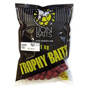 Бойлы тонущие Lion Baits Trophy Baits Кракен 20мм 1кг