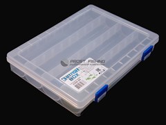 Коробка HITFISH 255х188х40 / 16 отд, парное крепление