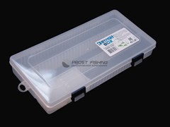 Коробка HITFISH 230х110х35 / 15 отд, парное крепление