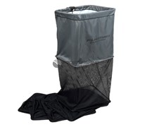 Садок Flagman прям. 50х40см Double thick nylon mesh 6 секц. 3м
