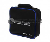 Чехол для 4-х катушек Flagman Armadale Reel Case For Four Reels 30x26x12см