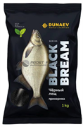 Прикормка Dunaev Black Series Bream Лещ 1кг