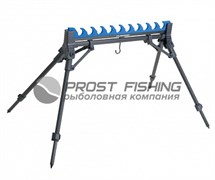 Держатель уд.гребёнка Flagman Top Kit Roost 10 секций 4 тее ноги