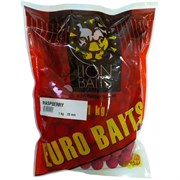 Бойлы тонущие Lion Baits 20мм Малина 1кг
