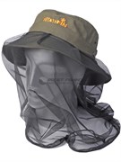 Шляпа антимоскитная Norfin Mosquito р.XL