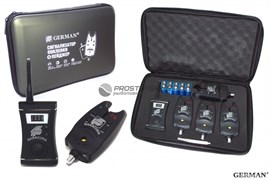 Сигнализаторы с пейджером German TLI-04 /4+1