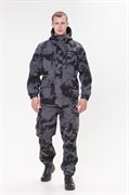Костюм Горка рип флис разм.56-58 Black dots