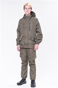 Костюм Горка рип флис разм.48-50 т.хаки