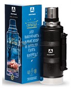 Термос Арктика Уазик с ручкой ударопрочный 106-1250Р