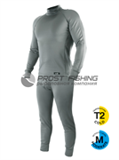 Термобельё Norfin Polar pro gray р.XL