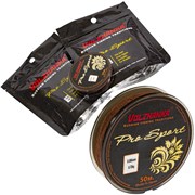 Леска Volzhanka Pro Sport 50м 0,131мм 1,58кг