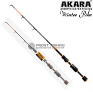 Удочка зимняя Akara Winter Pike 70см