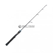 Удочка зимняя Stinger ForceAge ice 70MH 15-40гр
