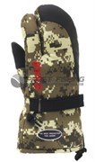 Рукавицы Alaskan TWO FINGERS Camo  р.L