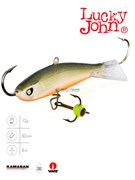 Балансир Lucky John NORDIC 4 + тр. 40мм/59 блистер