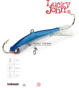 Балансир Lucky John NORDIC 5 50мм/15H