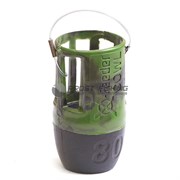 Кормушка X-Feeder пласт PL CAMO BULLET COWL M 35мл 70гр