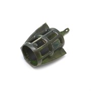 Кормушка X-Feeder пласт PL CAMO MIX M 40мл 90гр