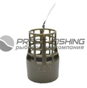 Кормушка X-Feeder пласт Zeus Bullet Bell 20мл 40гр