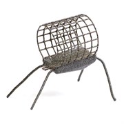 Кормушка X-Feeder мет. ME CLAW M GRID 35мл 110гр