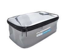 FLAGMAN Емкость для кормушек с крышкой Eva 30х18х10см