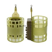 Кормушка FLAGMAN комби. 45х34мм 28г