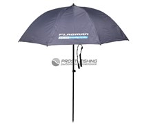 FLAGMAN Зонт рыболовный Match Competition серый нейлон d2.2м