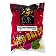 Пылящие диски Lion Baits  Флюро-Светофор Ананас Гавайский 15шт.