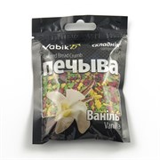 Компонент прикормки Vabik Печиво Mix Ваниль 35гр