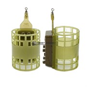Кормушка FLAGMAN комби. 45х34мм 112г