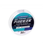 Леска Flagman Freeze Ice 30м 0,117мм 1,15кг