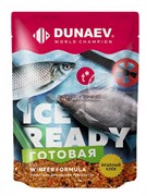 Прикормка зим. Dunaev готовая Ice Ready 0,5кг Плотва