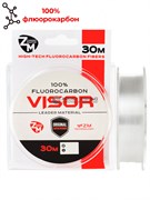 Леска ZM VISOR Fluorocarbon 100% 30м 0,370мм 9,92кг