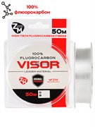 Леска ZM VISOR Fluorocarbon 100% 50м 0,309мм 7,43кг