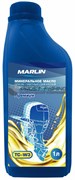 Масло Marlin стандарт 2Т ТС-W3 минерал. 1л.