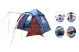 Палатка автомат FLUSH DOME TENT 3V KRD