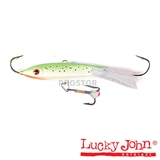 Балансир Lucky John CLASSIC 4 + тр. 40мм/цв40 блистер