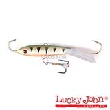 Балансир Lucky John CLASSIC 4 + тр. 40мм/цв41 блистер