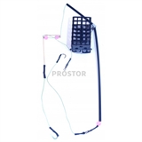 Фидерный монтаж OCTOPUS FEEDER RIG 90 гр