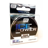 Леска Team Salmo Ice Power 0,14мм / 1,59кг / 50м