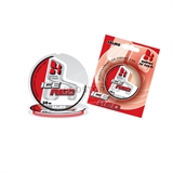 Леска Salmo HI-TECH ICE RED 015мм / 2,15кг / 30м