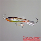 Балансир Lucky John CLASSIC 9 + тр. 90мм/цв01H блистер