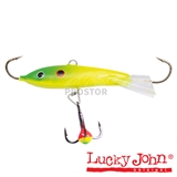 Балансир Lucky John CLASSIC 9 + тр. 90мм/цв19 блистер