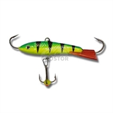 Балансир Lucky John CLASSIC 4 + тр. 40мм/цв36RT блистер