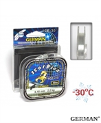Леска зимняя ICE SCORPION 30 м / 0,08 мм