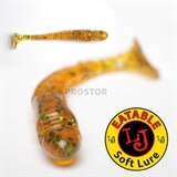 Виброхвост LJ TIOGA 2.4in(06.20)/PA19 9шт.