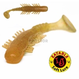 Виброхвосты съедобные LJ Pro Series BUGSY SHAD 2.8in(07.20)/PA19 7шт.