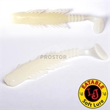 Виброхвосты съедобные LJ Pro Series BUGSY SHAD 3.9in(10.00)/033 5шт.