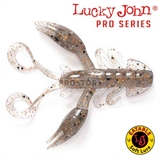 Твистеры съедобные LJ Pro Series ROCK CRAW 2.0in(05.10)/S02 10шт.